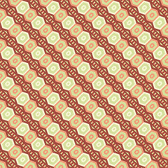 Design for book, notebook and calendar covers. high quality textile design. various geometric shapes for fabricated products