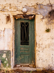 Lost in the Urban Jungle. Among the apartment buildings you come across some now rare images from the recent past. A different travel to Athens, Greece.