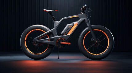 Smart electric bike