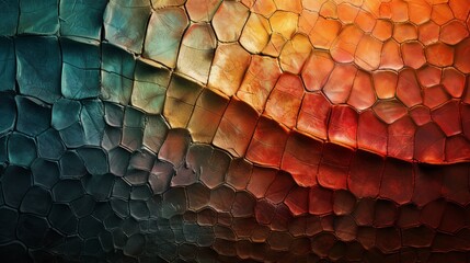 Close-up of a cracked surface. Background and texture.