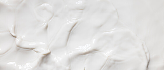 real photo of milk ripple, drop of splash water waves, top view, texture surface for template.