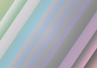 Obraz premium Fondo abstracto de líneas de colores en tono pastel con ruido