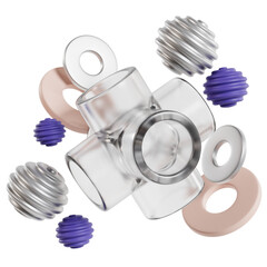 Abstract Geometric Shapes