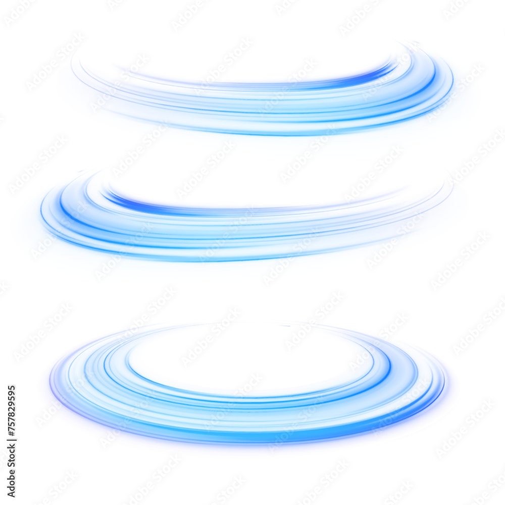 Poster abstract neon light rays background. a colorful motion background of city light trails. vector png. 