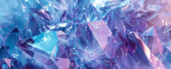 Purple Glass: A Monthly Celebration of Colorful Creativity Generative AI