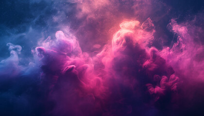 The Art of Transcendence: Exploring Irregular Shapes in Smoke Photography 96