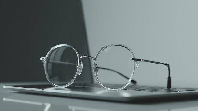 Fashion photography features close-ups of eyeglasses, eyewear models, eyewear commercials