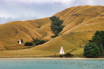 Picton, New Zealand - 757851392