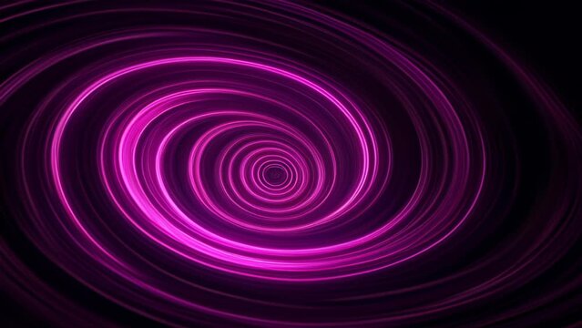  Vibrant abstract spiral, perfect for digital art or video backgrounds