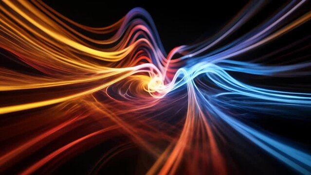  Vibrant abstract motion graphics, perfect for dynamic backgrounds