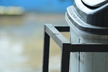 Obraz premium close up of a pipe