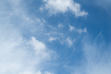 Obraz premium 美しい青空