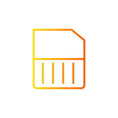 FLAT GRADIENT gradient icon