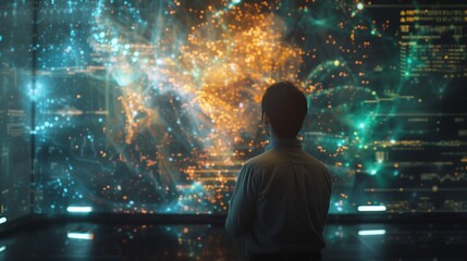 Big data technology and data science