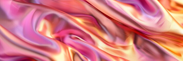 Pink and Orange Swirls: A Monthly Event Inspired by the Latest Trends Generative AI