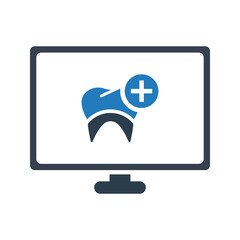 Dental website icon