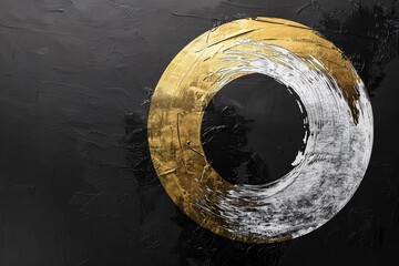 Golden Circle of Creativity: A Monthly Celebration of Artistic Expression Generative AI