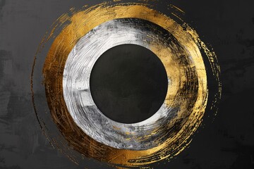 Golden Circle with Black Hole: A Monthly Event Inspired by the Latest Trends Generative AI