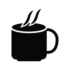 hot coffee icon