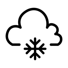 Winter icon