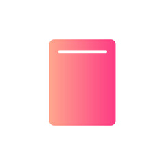 FLAT GRADIENT gradient icon