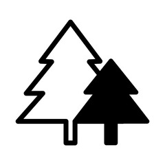 Tree icon