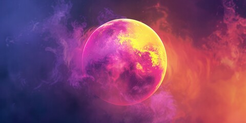 Purple Planet Generative AI
