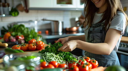 Incorporating nutritional education and healthy eating options in the workplace.