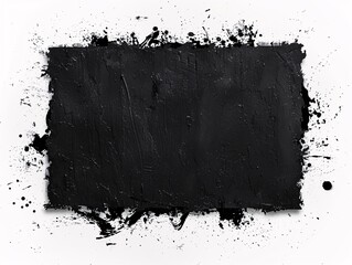 Black Canvas A Blank Slate for the Future Generative AI