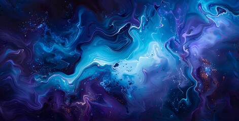Purple Haze A Vibrant, Colorful, and Eye-catching Image for Adobe Stock Generative AI