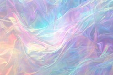 Purple Haze A Rainbow of Colors in the Sky Generative AI