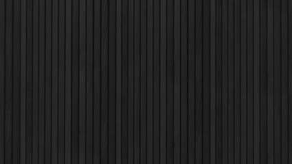Fototapeta premium wood texture vertical lite black for texture of planks for wall or floor designing