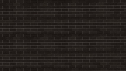 brick texture solid brown for wallpaper background or cover page