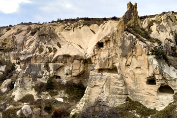 世界周遊　トルコ　カッパドキア観光