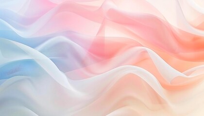 Fototapeta premium Colorful Waves of Creativity A Monthly Celebration of Art and Design Generative AI