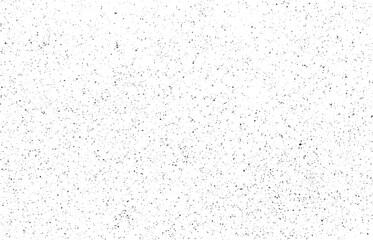 Abstract black dusty on white background. Noise pattern. seamless grunge texture. white paper. vector grunge grain.
