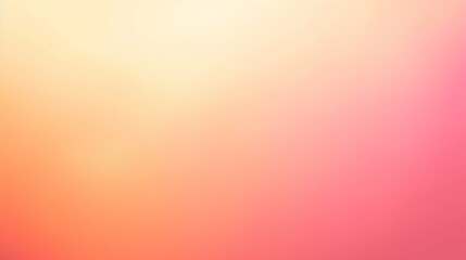 Blush and Tangerine Gradient Background, Copy Space, Gradient, blush and tangerine