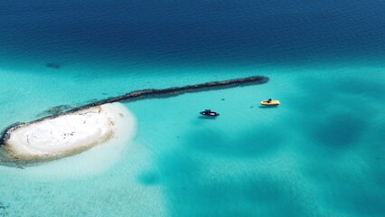 Obraz na płótnie Canvas Maldiven Inseln