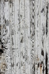 old painted wood