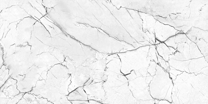 White marble texture in natural pattern with high resolution for background and design art work. White stone floor, Statuario Marble design with grey vain, Black and white ceramic tile.