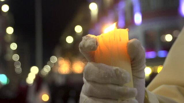 Semana Santa de M&aacute;laga