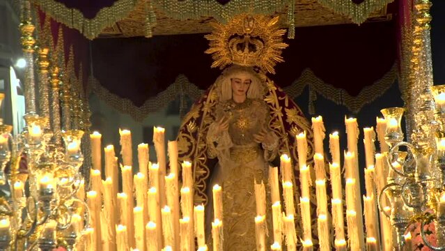 Semana Santa de M&aacute;laga