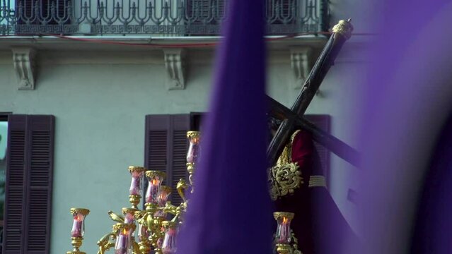 Semana Santa de M&aacute;laga