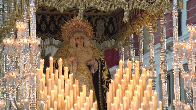 Semana Santa de M&aacute;laga