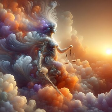 Lady Justice