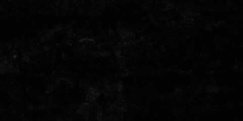 Black granite or concrete or wall slabs background, Old black background Grunge concrete floor wall surface, illustration of old black background soft black grunge texture.	