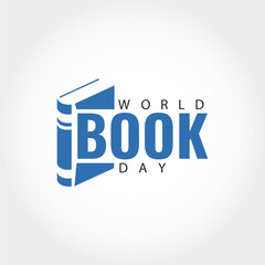 Vector illustration of World Book Day
