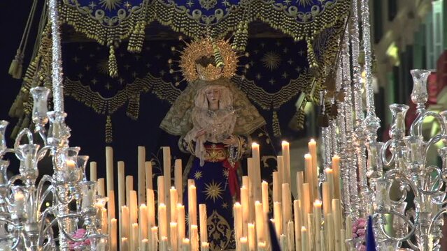 Semana Santa de M&aacute;laga