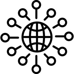 Networks Icon