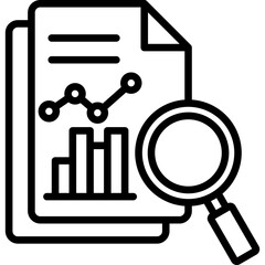 Analysis Icon